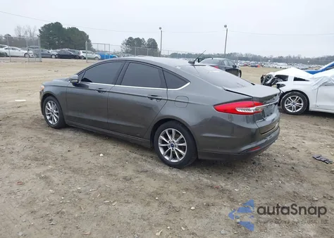 2017 Ford Fusion Se z USA, uszkodzony, nr VIN 3FA6P0H70HR388081
